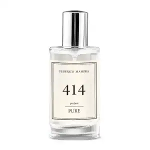 Pure 414 - Kvepalai moterims 50ml ( įkvėpti Hugo Boss Boss Ma Vie Pour )