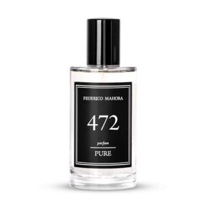 PURE 472 - Kvepalai vyrams 50ml ( įkvėpti Creed Aventus ) 24h