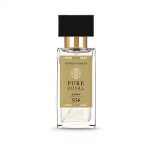 PURE ROYAL 934 - Кvepalai Unisex 50ml - ( įkvėpti Giorgio Armani Prive Vert Malachite )