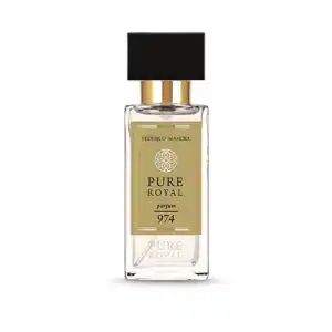PURE ROYAL 974 - Кvepalai Unisex 50ml - ( įkvėpti Montale Black Aoud )