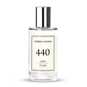 Pure 440 - Kvepalai moterims 50ml ( įkvėpti Escada Margaretha Ley )