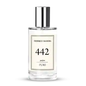 Pure 442 - Kvepalai moterims 50ML ( įkvėpti Jacques Fath Fath de Fath (1993) )