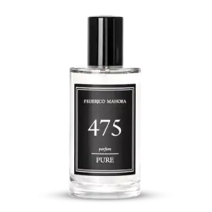 PURE 475 - kvepalai vyrams 50ml ( įkvėpti Chanel Allure pour Homme )