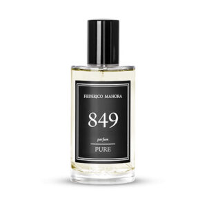 PURE 849 - Кvepalai vyrams 50ml (įkvėpti Gucci Guilty Love Edition Pour Homme)