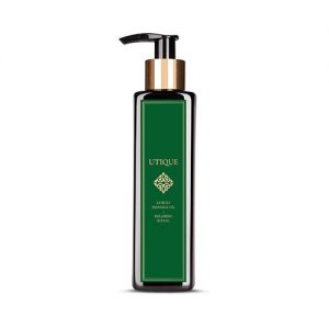 UTIQUE PRABANGUS ALIEJUS MASAŽUI - RELAXING RITUAL 200 ml