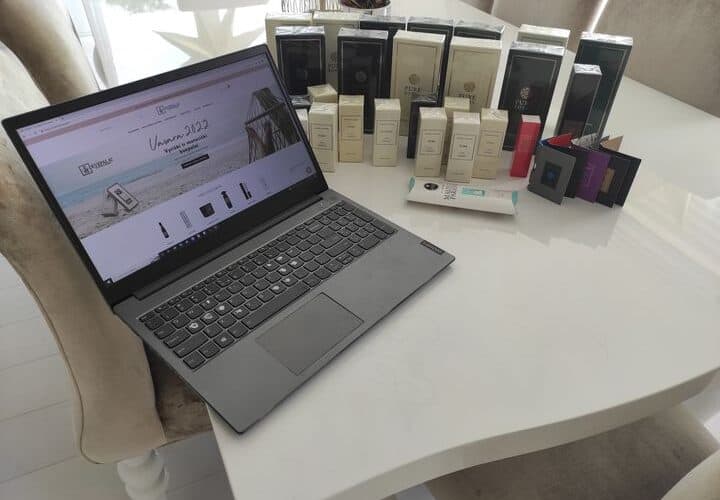 FM kvepalai issiuntimas