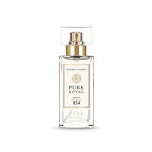 FM 854 Kvepalai Moterims 50ml - PURE ROYAL COLLECTION (įkvėpti CAROLINA HERRERA - Very Good Girl Glam )