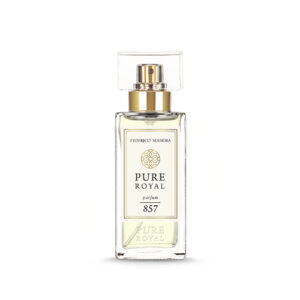 FM 857 Kvepalai Moterims 50ml - PURE ROYAL COLLECTION (įkvėpti CHLOE Atelier des Fleurs Ylang Cananga )