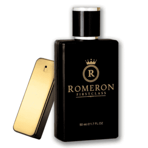 ROMERON 339 Platinum kvepalai vyrams 50ml (įkvėpti One Million – Paco Rabanne )