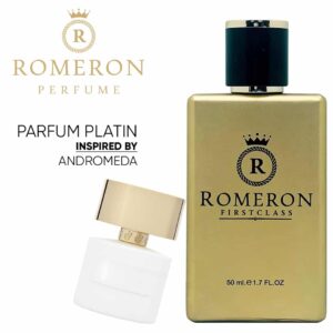 ROMERON 601 Platinum UNISEX (įkvėpti Tiziana Terenzi - Andromeda) kvepalai 50ml