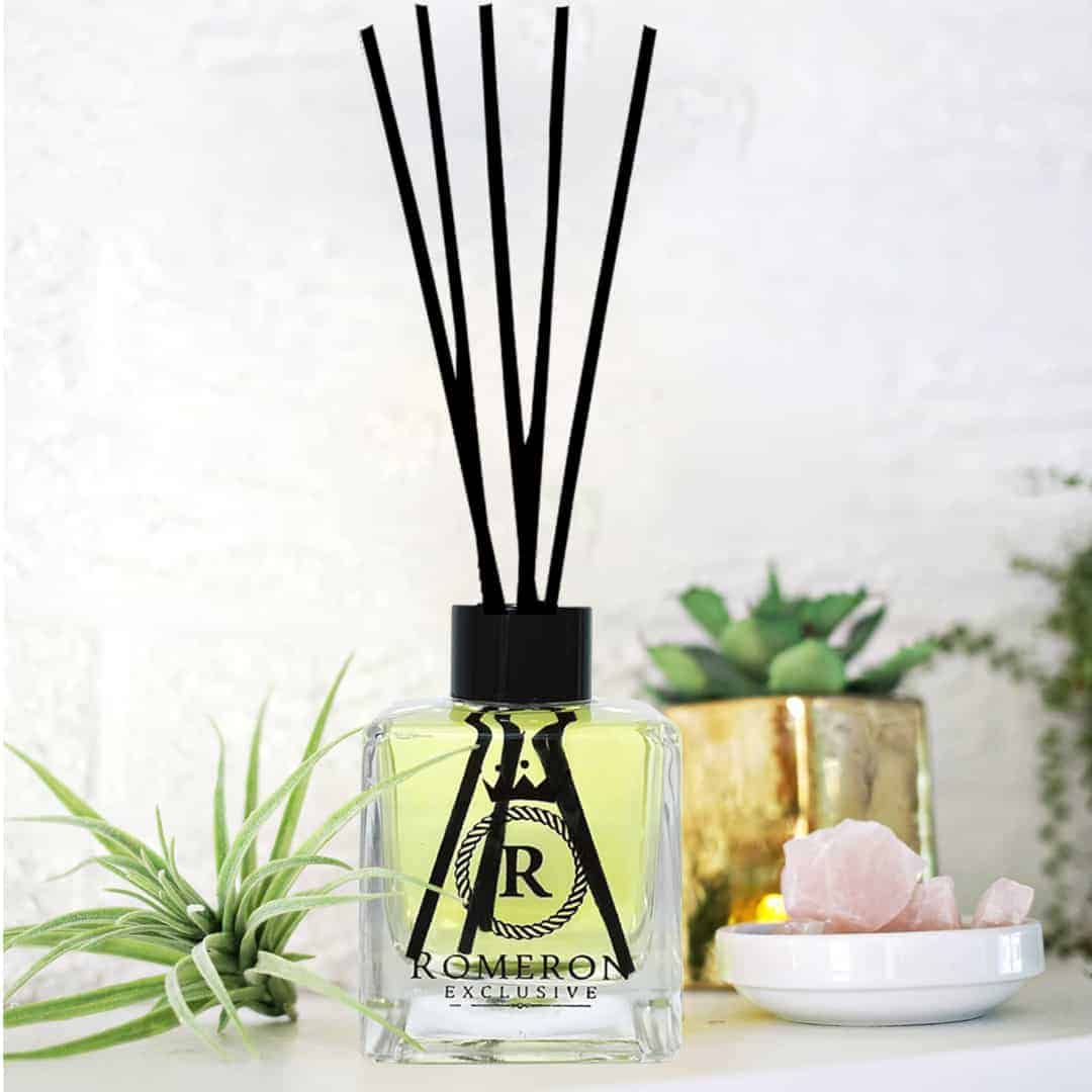 Romeron vanilės namų kvapas 120ml