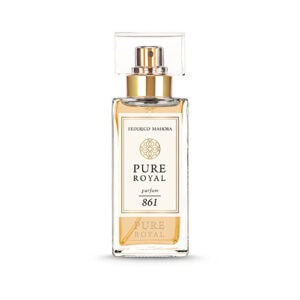 PURE ROYAL 861 - Кvepalai moterims 50ml (įkvėpti Lancôme La Nuit Trésor)