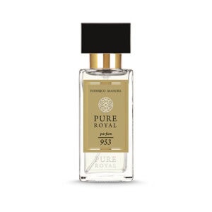 PURE ROYAL 953 - Кvepalai Unisex 50ml (įkvėpti By Kilian - Apple Brandy On the Rocks)