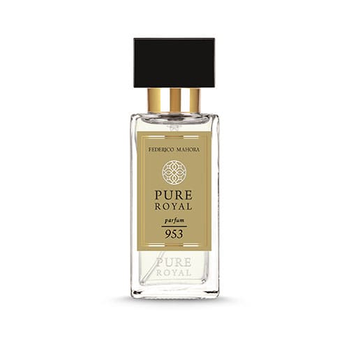 PURE ROYAL 953 - Кvepalai Unisex 50ml (įkvėpti By Kilian - Apple Brandy On the Rocks) 24H