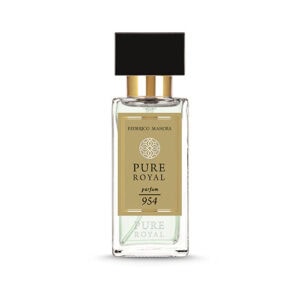 PURE ROYAL 954 - Кvepalai Unisex 50ml (įkvėpti Memo Paris - Corfu)