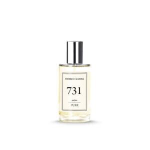 PURE 731 - Kvepalai moterims 50ml (įkvėpti Gucci - Flora Gorgeous Magnolia)