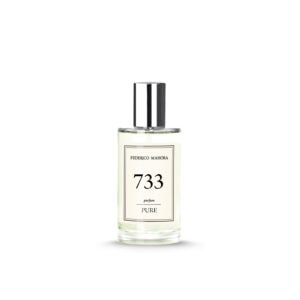 PURE 733 - Kvepalai moterims 50ml (įkvėpti Ariana Grande - Ari)