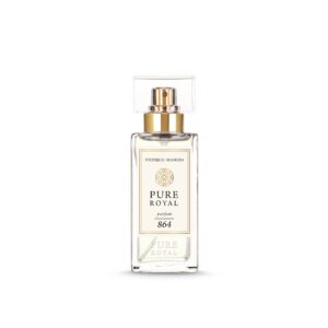 PURE ROYAL 864 - Kvepalai moterims 50ml (įkvėpti Chanel - Coco Madamoiselle Intense)