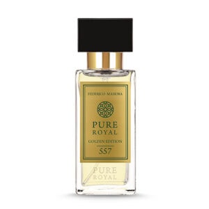 PURE ROYAL 557 - Кvepalai unisex 50ml GOLDEN EDITION (įkvėpti Narciso - Rodriguez Essence)