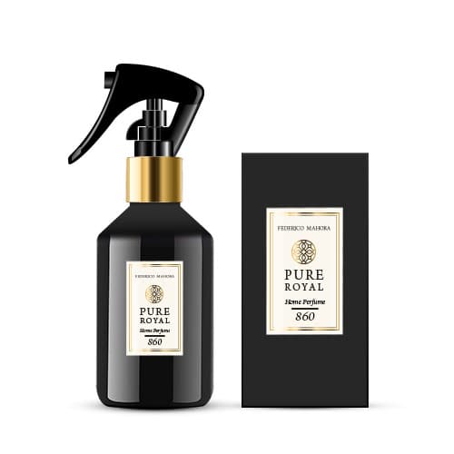 Purškiami patalpų kvepalai - PURE ROYAL 860 kvapo 250ml (įkvėpti Prada - Paradoxe)