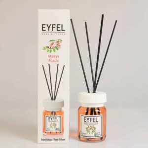 EYFEL Akacijų namų kvapas su lazdelėmis – 120 ml