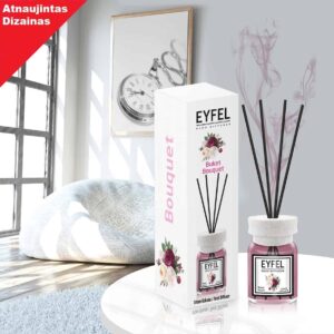 Eyfel Buket gėlių namų kvapas (120ml)