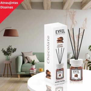 Eyfel Šokolado namų kvapas 120ml