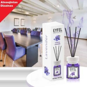 Eyfel Levandų namų kvapas (120ml)