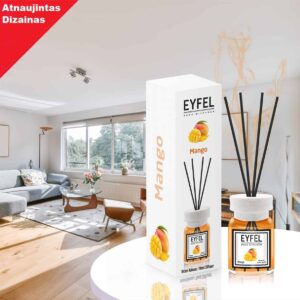 Eyfel Mango namų kvapas (120ml)