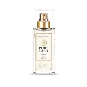 Pure Royal 872 - kvepalai moterims 100ml (įkvėpti Yves Saint Laurent Black Opium Extreme) 24H