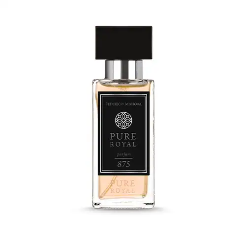 Pure Royal 874 - kvepalai vyrams 100ml (įkvėpti Dior - Sauvage Elixir) 24H