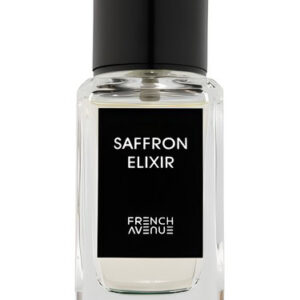 French Avenue Saffron Elixir - Unisex kvepalai 100ml EDP (įkvėptas Matiere Premiere - Crystal Saffron)
