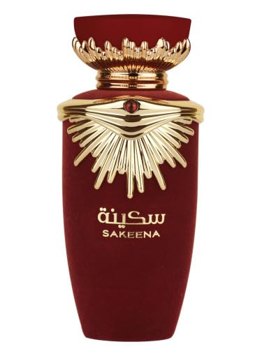 Lattafa Sakeena - unisex kvepalai 100ml EDP