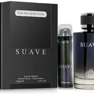 FW Suave kvepalai vyrams + dezodorantas 100ml (įkvėpti Dior - Sauvage)