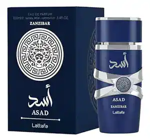 Lattafa Asad Zanzibar kvepalai vyrams EDP 100ml