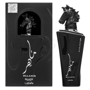 LATTAFA Maahir Black - unisex kvepalai 100ml EDP
