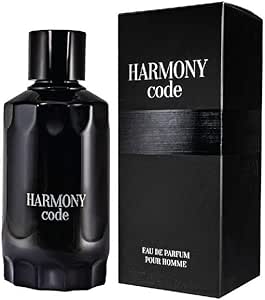 Fragrance World Harmony Code EDP vyrams 100ml