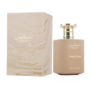 Paris Corner - Taskeen Caramel Cascade kvepalai moterims (įkvėpti Sabrina Carpenter - Caramel Dream) 100ml
