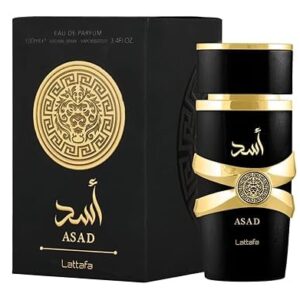 LATTAFA Asad - vyriški kvepalai 100ml EDP