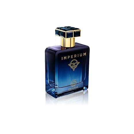 Fragrance World Imperium - vyriški kvepalai 100ml EDP (įkvėpti Roja Parfums Elysium Pour Homme Parfum Cologne)