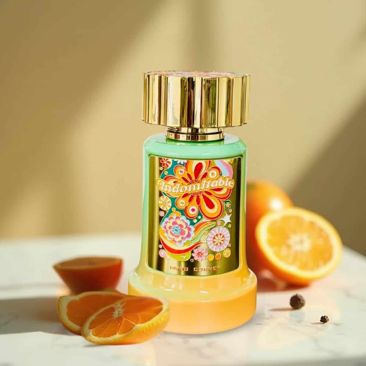 Paris Corner Indomitable - Unisex kvepalai 100ml EDP