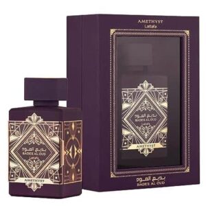 LATTAFA Badee Al Oud AMETHYST - unisex kvepalai 100ml EDP