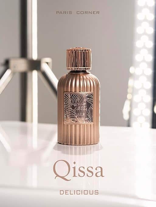 Paris Corner Qissa Delicious - kvepalai moterims 100ml (įkvėpti Sabrina Carpenter - Sweet Tooth) EDP
