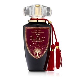 Lattafa Mohra - Unisex kvepalai 100ml EDP