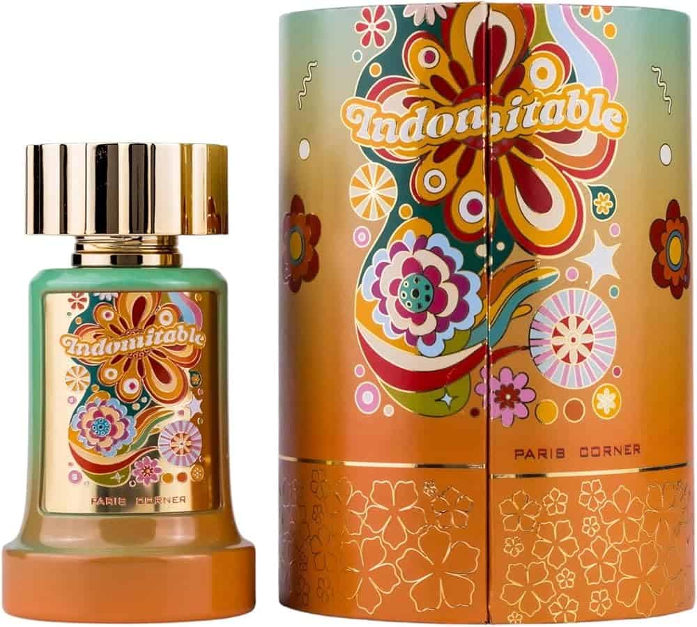 Paris Corner Indomitable - Unisex kvepalai 100ml EDP
