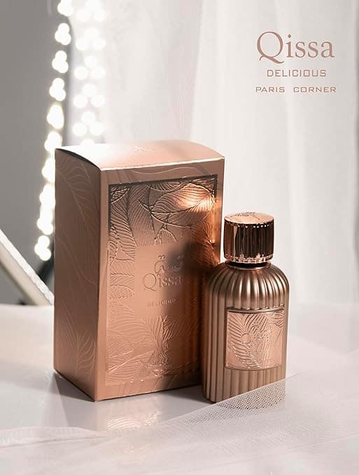 Paris Corner Qissa Delicious - kvepalai moterims 100ml (įkvėpti Sabrina Carpenter - Sweet Tooth) EDP