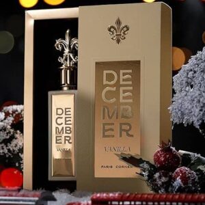 Paris Corner December Vanilla unisex kvepalai 85ml EDP