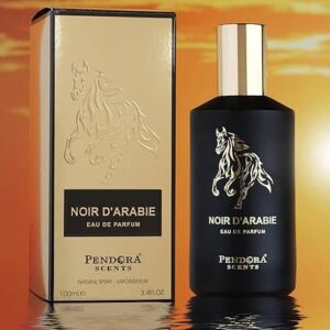 Pendora Scents Noir D’Arabie unisex 100 ml EDP (įkvėpti Montale - Arabians Tonka)