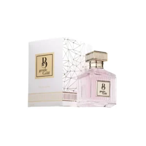 Fragrance World B Gentle Gold - moteriš kvepalai 100ml EDP (įkvėpti Maison Francis Kurkdjian Gentle Fluidity Gold)