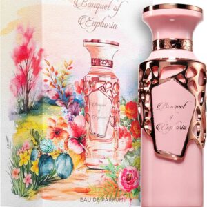 Fragrance World Bouquet of Euphoria - kvepalai moterims 100ml EDP